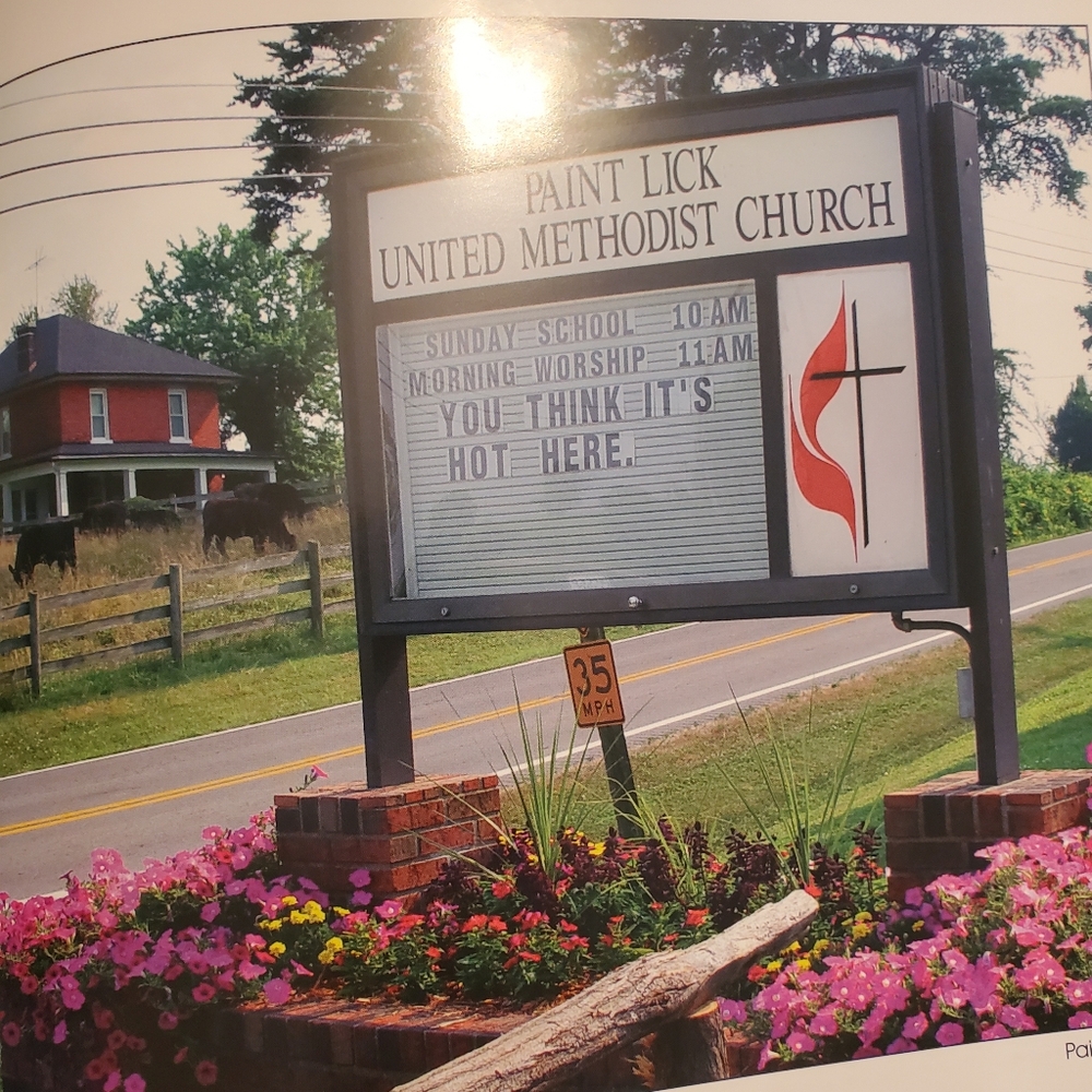Church Signs Book By Donald Seitz - Picture 3 of 9